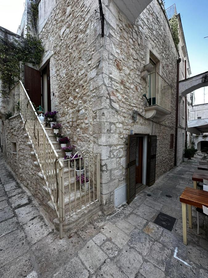Casa Pietra Viva Apartment Чистернино Екстериор снимка